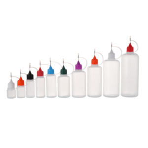 Pointed-mouth Bottles