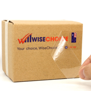 UV Transfer Logo Stickers