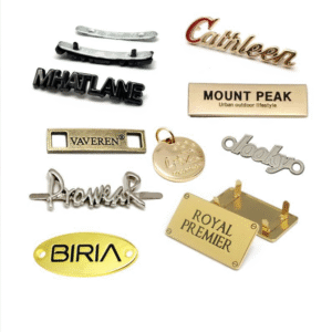 Metal Labels and Tags