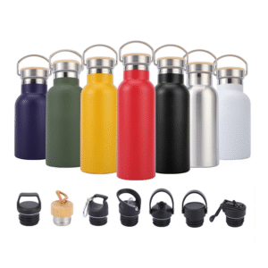Portable Insulated Bottle