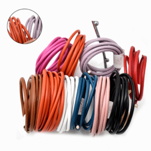 Leather Round Rope