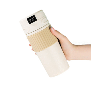 Luxury Smart Vacuum Bottle