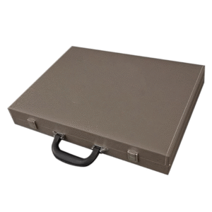 Leather Packaging Box