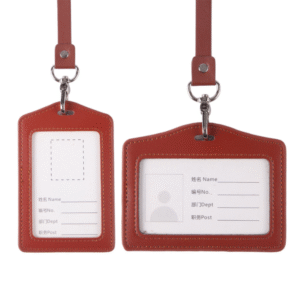 PU Card Holder
