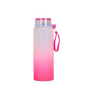 Innovative Glass Water Bottle