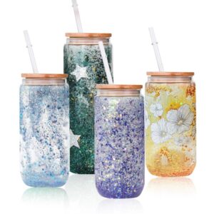 Bottles For Drinks Glass