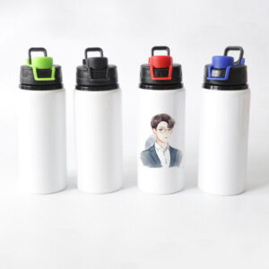 Sports Aluminum Water Bottle