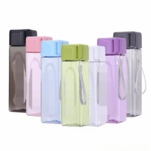 Plastic Water Bottle