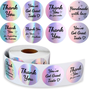 Self-adhesive Stickers