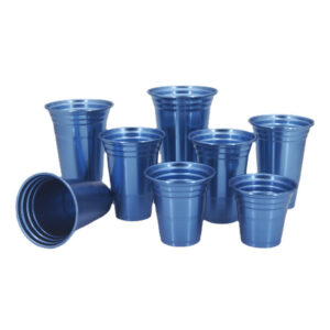 Aluminum Disposable Cups