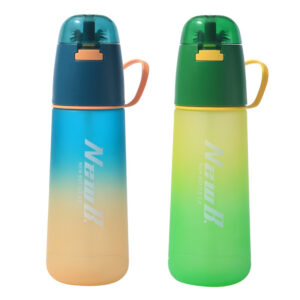 Spray Drink Water Bottle