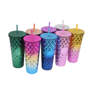 Plastic Cup With Lid