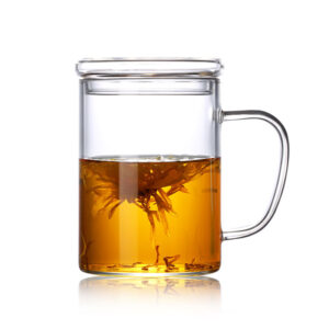 Clear Glass Mugs