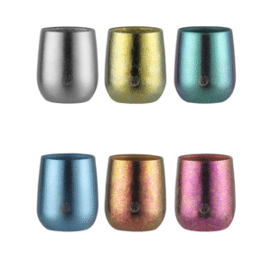 Titanium Cup