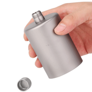 Titanium Drink Bottle