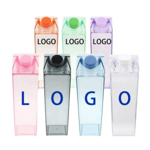Beverage Milk Bottle