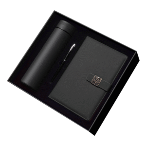 Temperature Thermos Gift Set