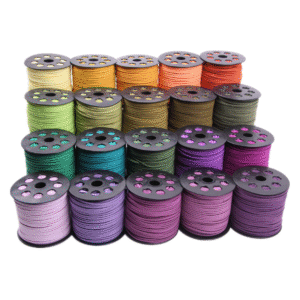 Leather Braided Rope