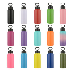 Portable Thermos Bottle