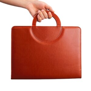 Document Folder Handbag