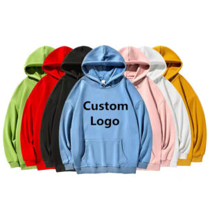Custom Logo Sweatshirts