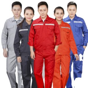 Factory Uniform Clothes