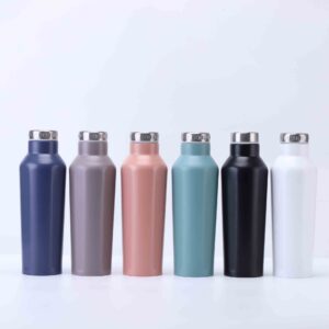 Creative Hexagonal Vacuum Thermos